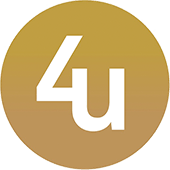 The 4u Logo