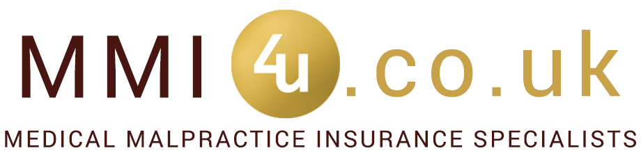 Medical Malpractice Insurance 4U Logo